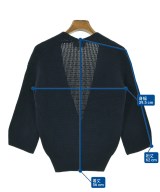 J&M DAVIDSON（ジェイアンドエム　デビッドソン）カーディガン 紺 サイズ:S レディース/2200638457032