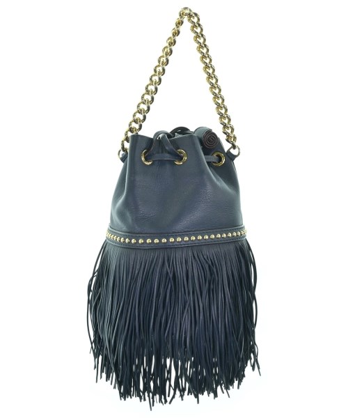 J&M DAVIDSON（ジェイアンドエム　デビッドソン）ショルダーバッグ 紺 サイズ:- レディース/2200638530018