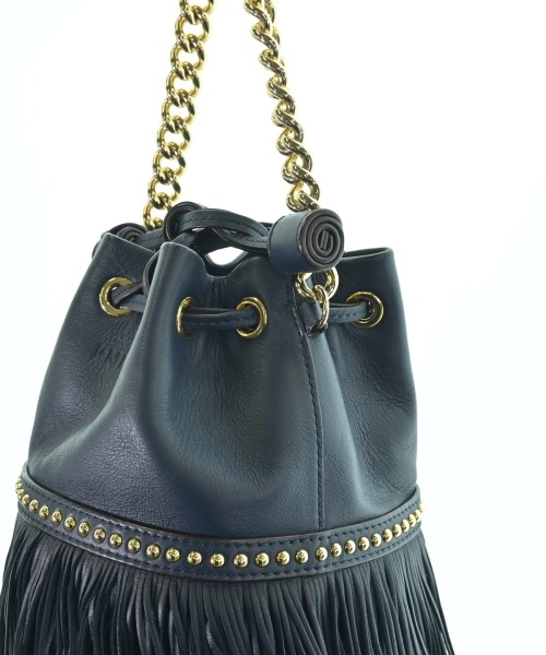 J&M DAVIDSON（ジェイアンドエム　デビッドソン）ショルダーバッグ 紺 サイズ:- レディース/2200638530018