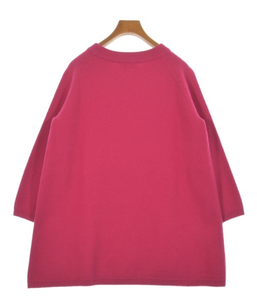 J&M DAVIDSON（ジェイアンドエム　デビッドソン）ニット・セーター ピンク サイズ:S レディース/2200639185026