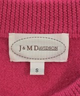 J&M DAVIDSON（ジェイアンドエム　デビッドソン）ニット・セーター ピンク サイズ:S レディース/2200639185026