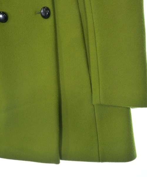 J&M DAVIDSON（ジェイアンドエム　デビッドソン）ピーコート 緑 サイズ:10(M位) レディース/2200638204018