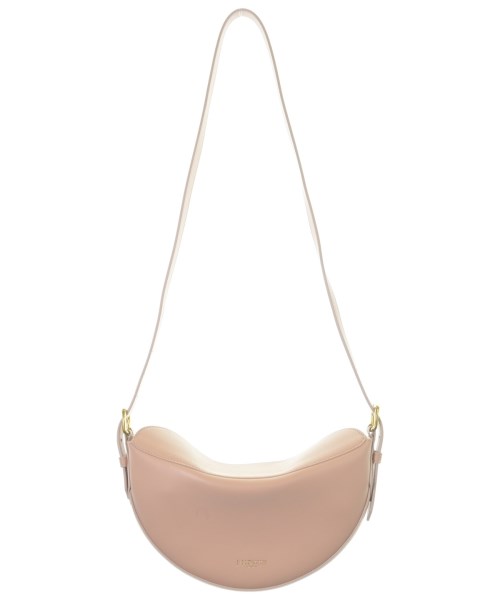 J&M DAVIDSON（ジェイアンドエム　デビッドソン）ショルダーバッグ ピンク サイズ:- レディース/2200640269081