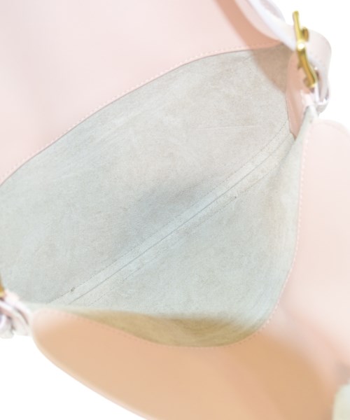 J&M DAVIDSON（ジェイアンドエム　デビッドソン）ショルダーバッグ ピンク サイズ:- レディース/2200640269081