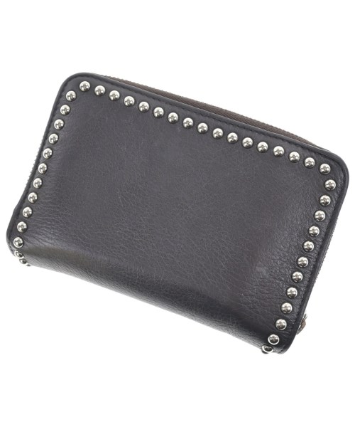 J&M DAVIDSON（ジェイアンドエム　デビッドソン）財布・コインケース 茶 サイズ:- メンズ/2200640191054