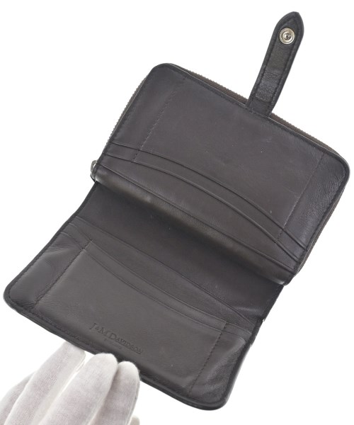 J&M DAVIDSON（ジェイアンドエム　デビッドソン）財布・コインケース 茶 サイズ:- メンズ/2200640191054