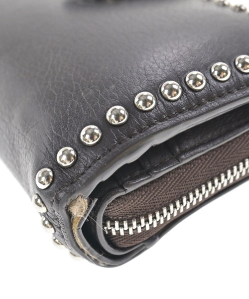 J&M DAVIDSON（ジェイアンドエム　デビッドソン）財布・コインケース 茶 サイズ:- メンズ/2200640191054