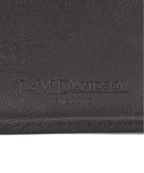 J&M DAVIDSON（ジェイアンドエム　デビッドソン）財布・コインケース 茶 サイズ:- メンズ/2200640191054