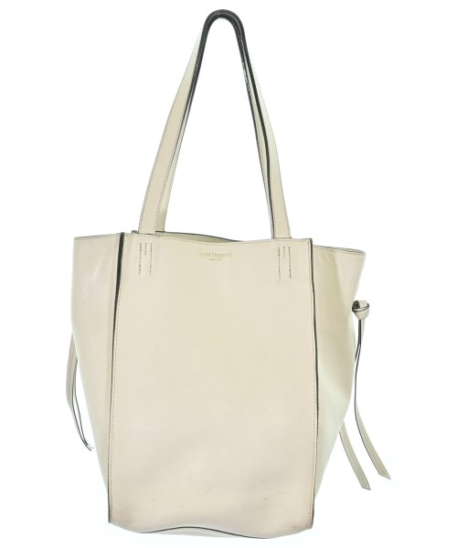 J&M DAVIDSON(ジェイアンドエム　デビッドソン)トートバッグ 白 サイズ:-/2200624241164