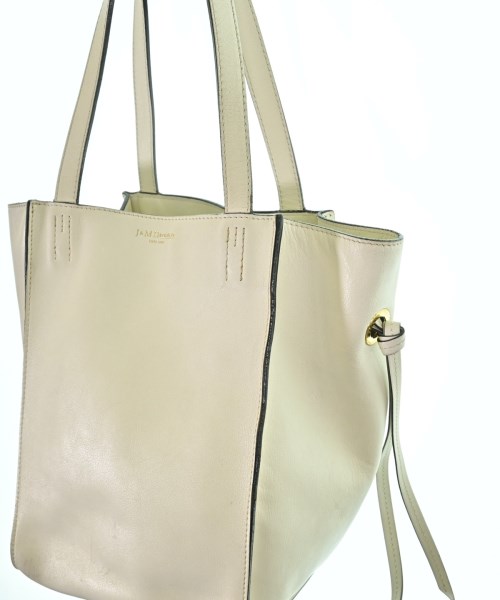 J&M DAVIDSON（ジェイアンドエム　デビッドソン）トートバッグ 白 サイズ:- レディース/2200624241164