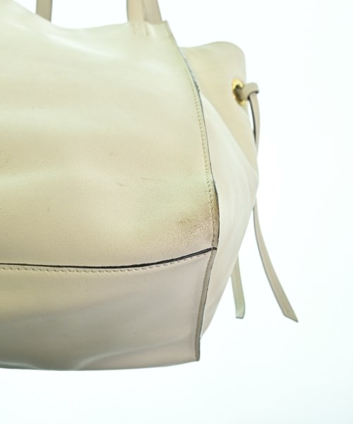 J&M DAVIDSON（ジェイアンドエム　デビッドソン）トートバッグ 白 サイズ:- レディース/2200624241164