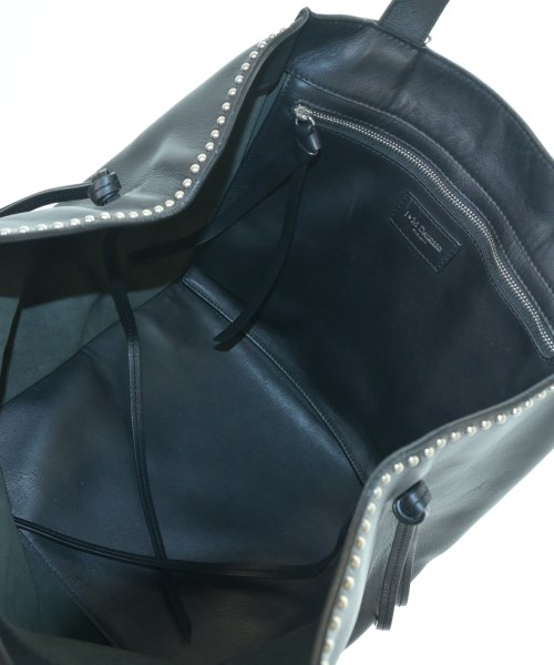 J&M DAVIDSON（ジェイアンドエム　デビッドソン）トートバッグ 黒 サイズ:- レディース/2200635439086