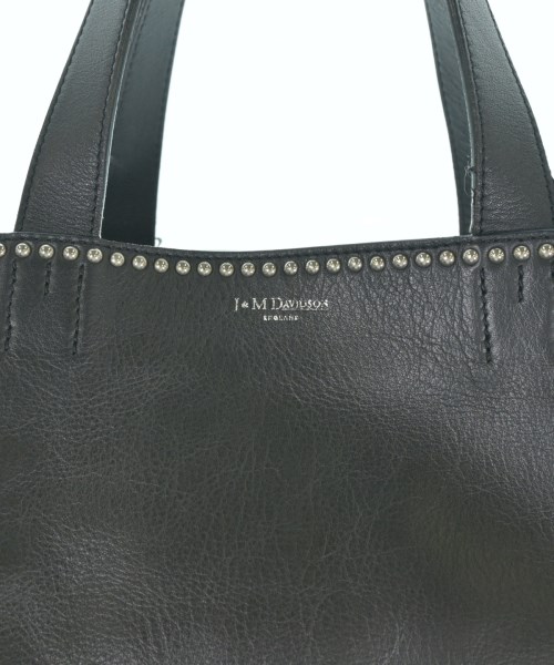 J&M DAVIDSON（ジェイアンドエム　デビッドソン）トートバッグ 黒 サイズ:- レディース/2200635439086