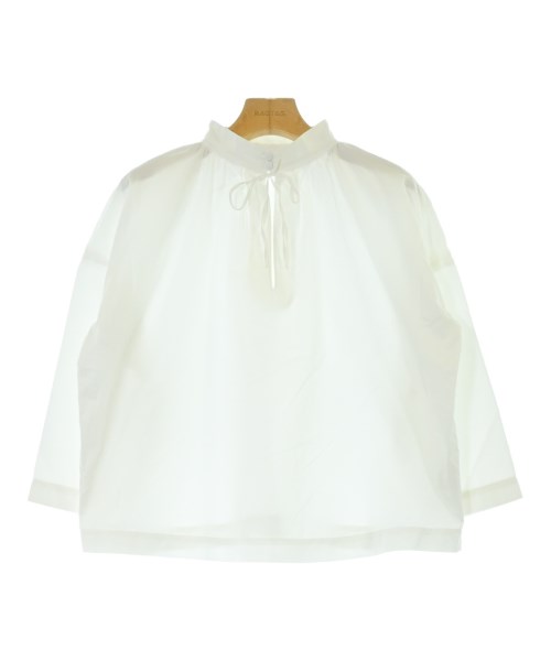 J&M DAVIDSON(ジェイアンドエム　デビッドソン)カジュアルシャツ 白 サイズ:8(S位)/2200641878183