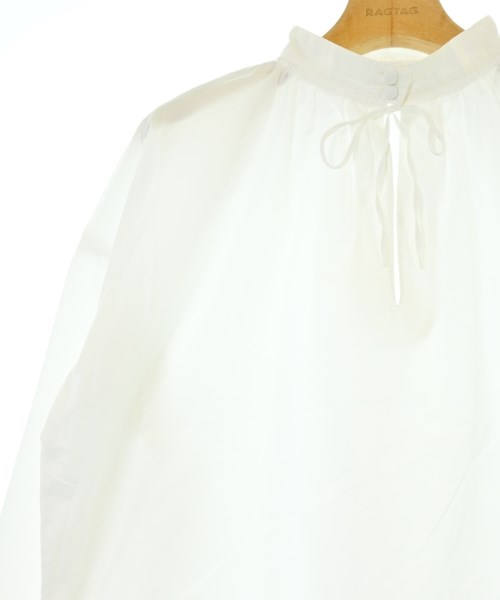 J&M DAVIDSON（ジェイアンドエム　デビッドソン）カジュアルシャツ 白 サイズ:8(S位) レディース/2200641878183