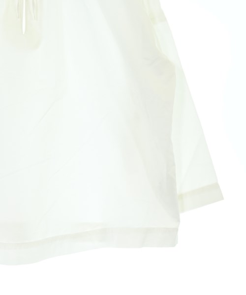 J&M DAVIDSON（ジェイアンドエム　デビッドソン）カジュアルシャツ 白 サイズ:8(S位) レディース/2200641878183