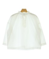 J&M DAVIDSON（ジェイアンドエム　デビッドソン）カジュアルシャツ 白 サイズ:8(S位) レディース/2200641878183