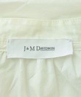 J&M DAVIDSON（ジェイアンドエム　デビッドソン）カジュアルシャツ 白 サイズ:8(S位) レディース/2200641878183