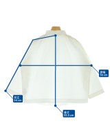 J&M DAVIDSON（ジェイアンドエム　デビッドソン）カジュアルシャツ 白 サイズ:8(S位) レディース/2200641878183