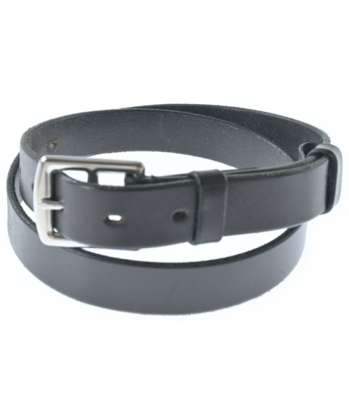 J&M DAVIDSON(ジェイアンドエム　デビッドソン)ベルト 黒 サイズ:-/2200642569196