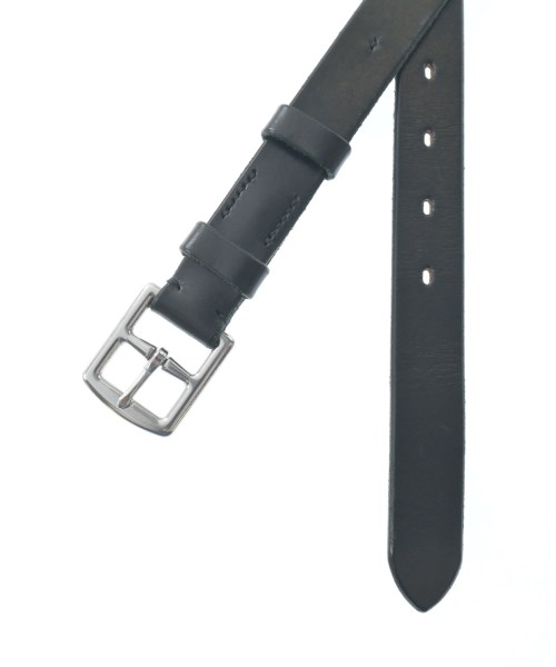 J&M DAVIDSON（ジェイアンドエム　デビッドソン）ベルト 黒 サイズ:- メンズ/2200642569196