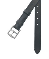 J&M DAVIDSON（ジェイアンドエム　デビッドソン）ベルト 黒 サイズ:- メンズ/2200642569196