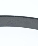 J&M DAVIDSON（ジェイアンドエム　デビッドソン）ベルト 黒 サイズ:- メンズ/2200642569196