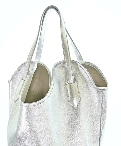 J&M DAVIDSON（ジェイアンドエム　デビッドソン）ハンドバッグ シルバー サイズ:- レディース/2200644769242