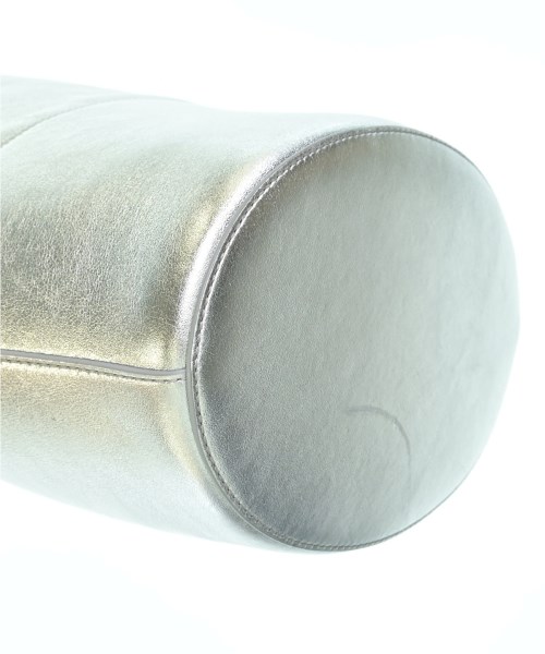 J&M DAVIDSON（ジェイアンドエム　デビッドソン）ハンドバッグ シルバー サイズ:- レディース/2200644769242