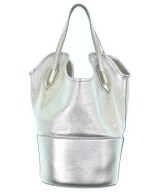 J&M DAVIDSON（ジェイアンドエム　デビッドソン）ハンドバッグ シルバー サイズ:- レディース/2200644769242