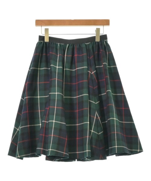 ジェイアンドエム　デビッドソン(J&M DAVIDSON)のJ&M DAVIDSON ひざ丈スカート