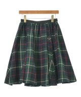 J&M DAVIDSON ひざ丈スカート