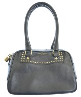J&M DAVIDSON ボストンバッグ