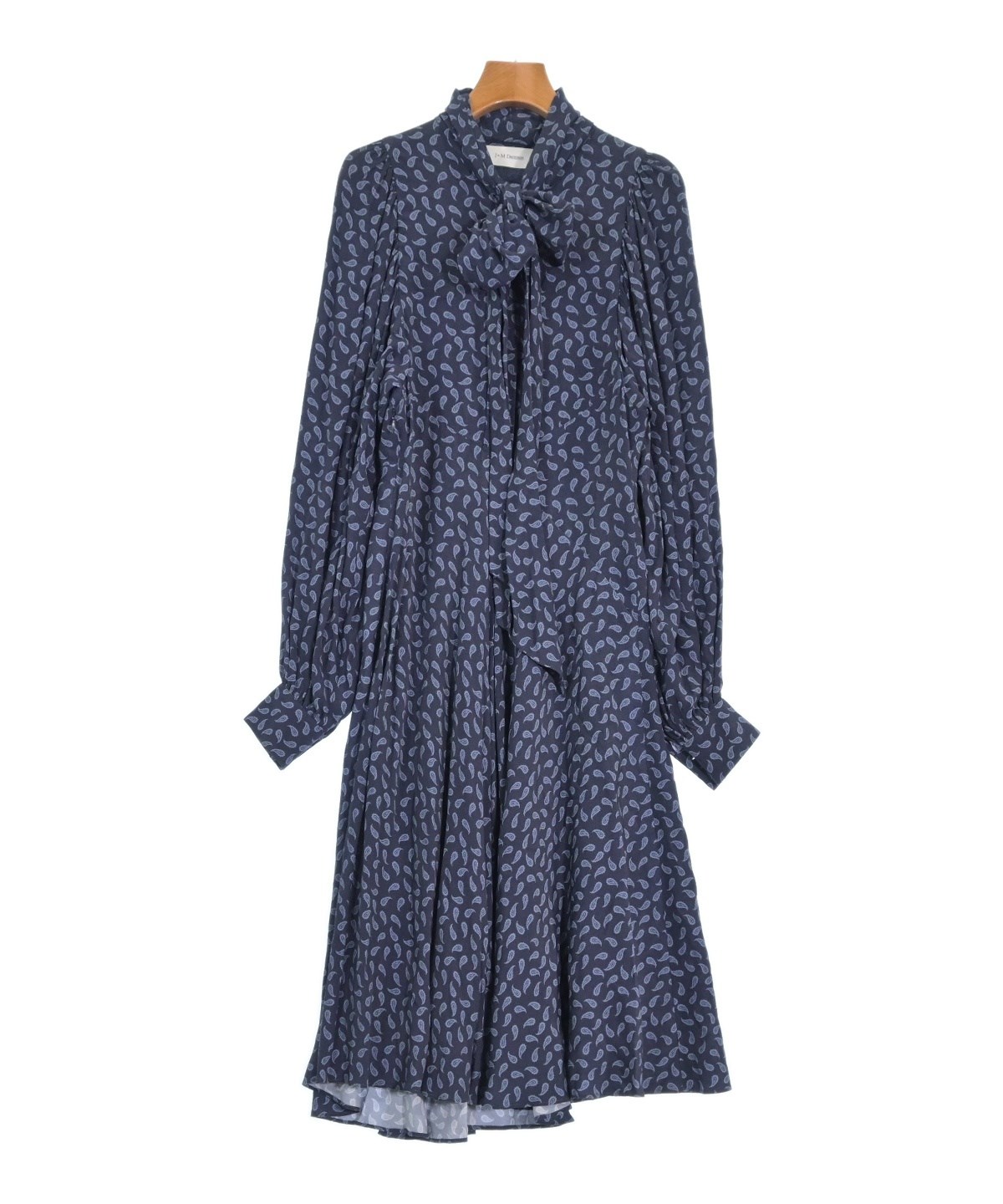 J&M DAVIDSON ワンピース -(M位) ピンクx黒 J&M DAVIDSON ワンピース -(M位) ピンクx黒