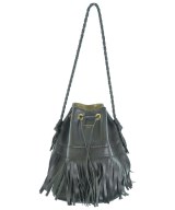 J&M DAVIDSON ハンドバッグ