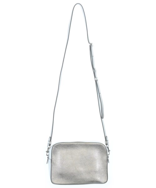J&M DAVIDSON（ジェイアンドエム　デビッドソン）ショルダーバッグ シルバー サイズ:- レディース/2200621588187