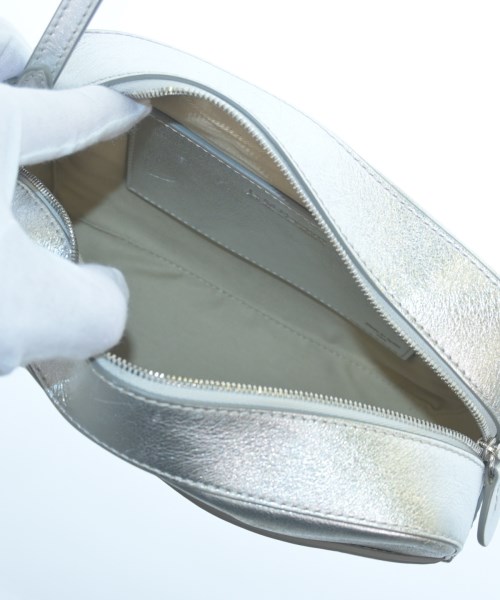 J&M DAVIDSON（ジェイアンドエム　デビッドソン）ショルダーバッグ シルバー サイズ:- レディース/2200621588187