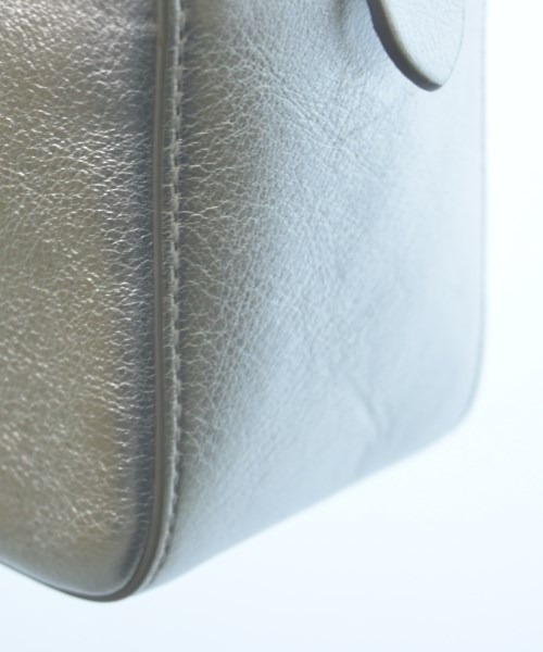 J&M DAVIDSON（ジェイアンドエム　デビッドソン）ショルダーバッグ シルバー サイズ:- レディース/2200621588187