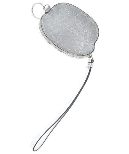 J&M DAVIDSON（ジェイアンドエム　デビッドソン）財布・コインケース シルバー サイズ:- レディース/2200621668186