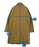 J&M DAVIDSON（ジェイアンドエム　デビッドソン）ステンカラーコート ベージュ サイズ:8(L位) レディース/2200622747019