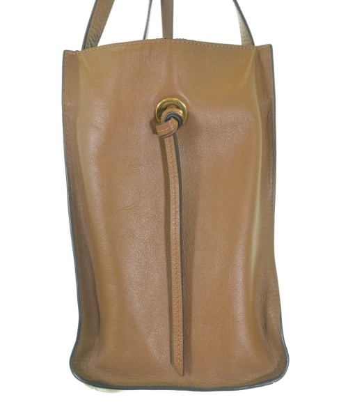 J&M DAVIDSON（ジェイアンドエム　デビッドソン）トートバッグ 茶 サイズ:- レディース/2200622194028