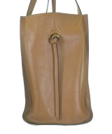 J&M DAVIDSON（ジェイアンドエム　デビッドソン）トートバッグ 茶 サイズ:- レディース/2200622194028