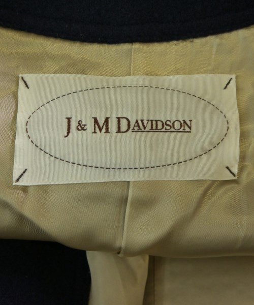 J&M DAVIDSON（ジェイアンドエム　デビッドソン）その他 紺 サイズ:10(M位) レディース/2200623707036