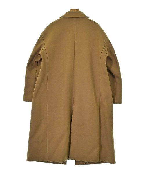 J&M DAVIDSON（ジェイアンドエム　デビッドソン）チェスターコート ベージュ サイズ:8(S位) メンズ/2200624513018