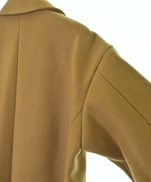 J&M DAVIDSON（ジェイアンドエム　デビッドソン）チェスターコート ベージュ サイズ:8(S位) メンズ/2200624513018