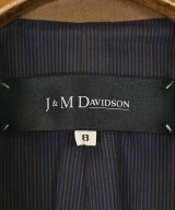 J&M DAVIDSON（ジェイアンドエム　デビッドソン）チェスターコート ベージュ サイズ:8(S位) メンズ/2200624513018