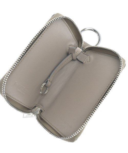 J&M DAVIDSON（ジェイアンドエム　デビッドソン）キーケース・キーホルダー ベージュ サイズ:- メンズ/2200624699071