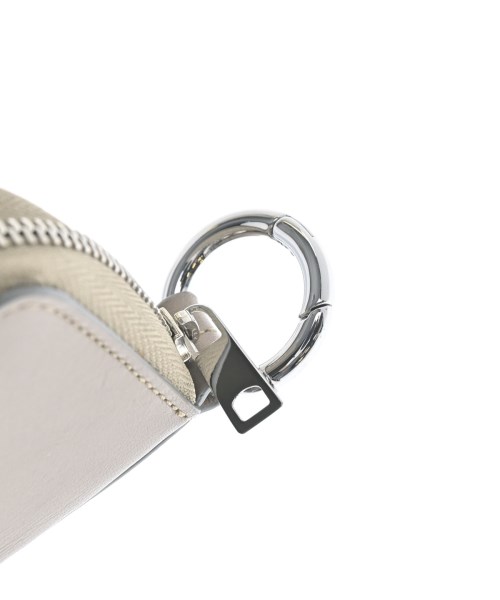 J&M DAVIDSON（ジェイアンドエム　デビッドソン）キーケース・キーホルダー ベージュ サイズ:- メンズ/2200624699071