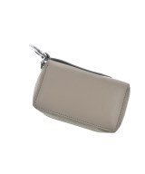 J&M DAVIDSON（ジェイアンドエム　デビッドソン）キーケース・キーホルダー ベージュ サイズ:- メンズ/2200624699071