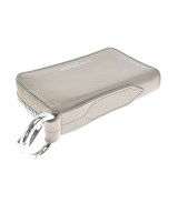 J&M DAVIDSON（ジェイアンドエム　デビッドソン）キーケース・キーホルダー ベージュ サイズ:- メンズ/2200624699071